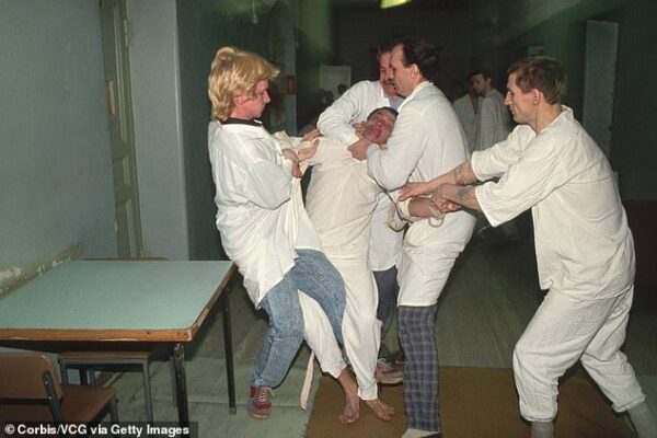 Reality, Challenges and the Ways of Reform The Living Conditions of Mental Hospital Patients.